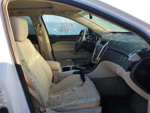 Photo 4 VIN: 3GYFNFEY5BS526577 - CADILLAC SRX PREMIU 