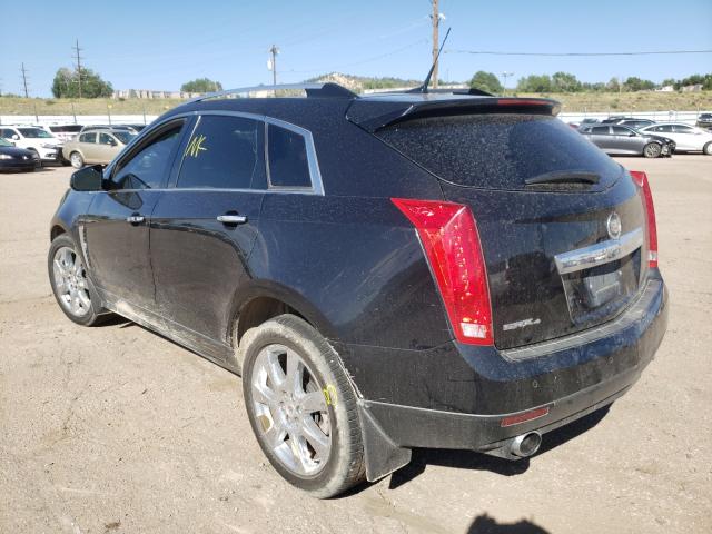 Photo 2 VIN: 3GYFNFEY5BS609538 - CADILLAC SRX PREMIU 