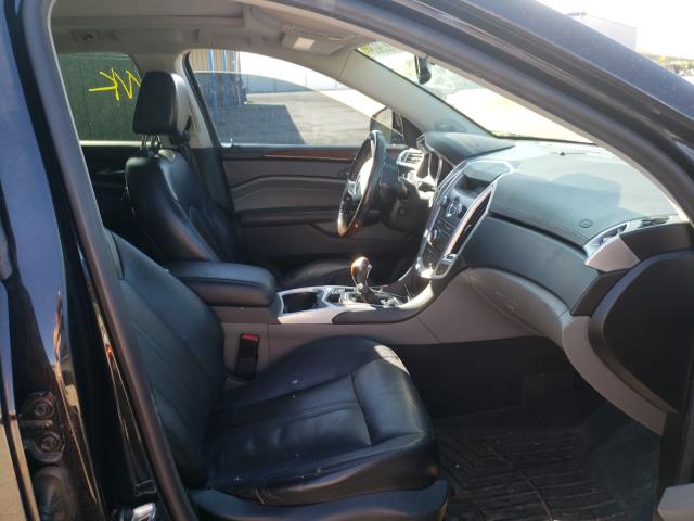 Photo 4 VIN: 3GYFNFEY5BS609538 - CADILLAC SRX PREMIU 