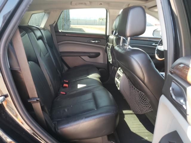 Photo 5 VIN: 3GYFNFEY5BS609538 - CADILLAC SRX PREMIU 