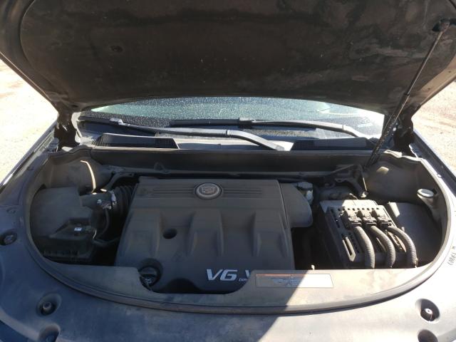 Photo 6 VIN: 3GYFNFEY5BS609538 - CADILLAC SRX PREMIU 