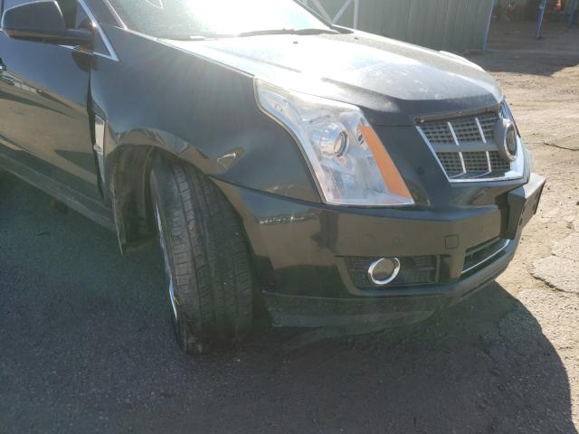 Photo 8 VIN: 3GYFNFEY5BS609538 - CADILLAC SRX PREMIU 