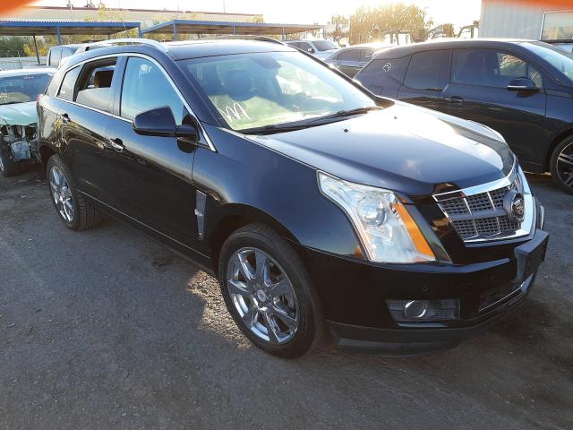 Photo 0 VIN: 3GYFNFEY6AS503016 - CADILLAC SRX PREMIU 