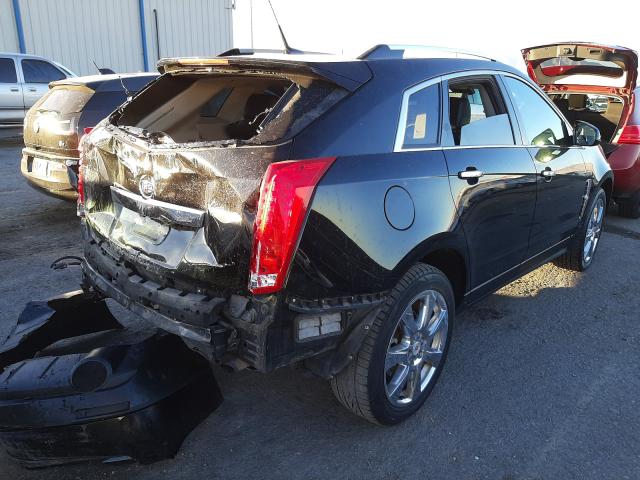 Photo 3 VIN: 3GYFNFEY6AS503016 - CADILLAC SRX PREMIU 