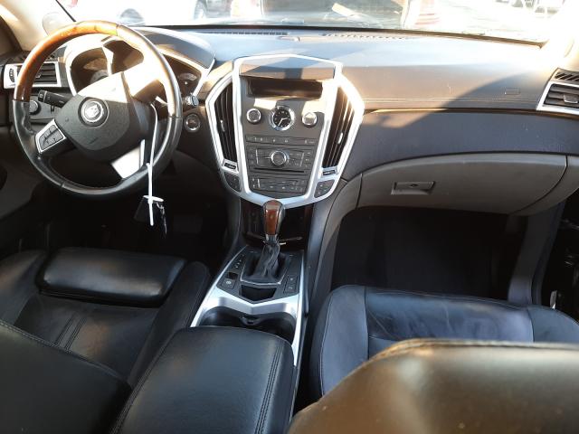 Photo 8 VIN: 3GYFNFEY6AS503016 - CADILLAC SRX PREMIU 