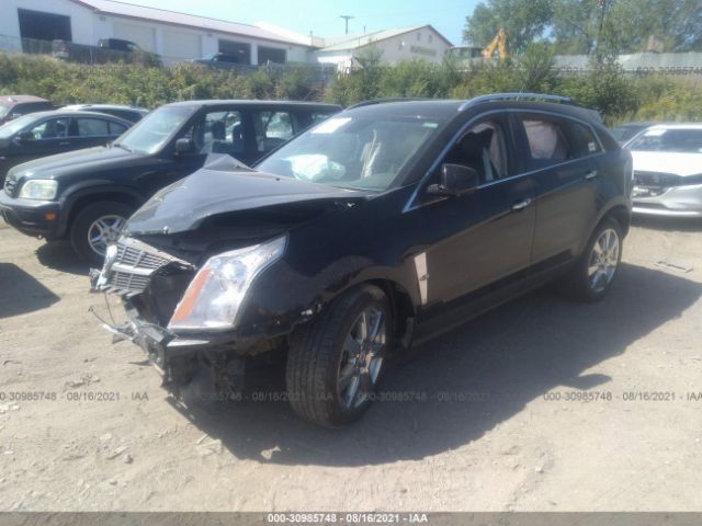 Photo 1 VIN: 3GYFNFEY6AS528966 - CADILLAC SRX 