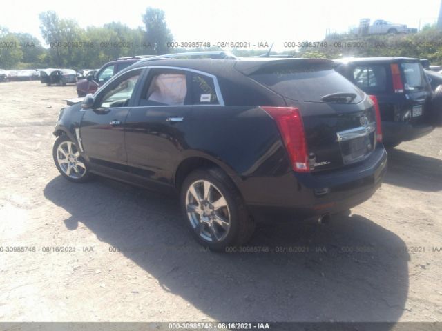 Photo 2 VIN: 3GYFNFEY6AS528966 - CADILLAC SRX 