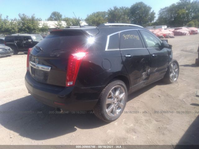 Photo 3 VIN: 3GYFNFEY6AS528966 - CADILLAC SRX 