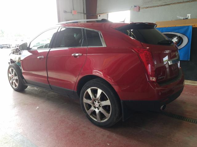 Photo 2 VIN: 3GYFNFEY6BS550211 - CADILLAC SRX PREMIU 