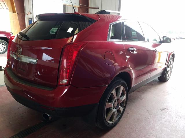 Photo 3 VIN: 3GYFNFEY6BS550211 - CADILLAC SRX PREMIU 