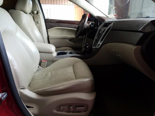 Photo 4 VIN: 3GYFNFEY6BS550211 - CADILLAC SRX PREMIU 