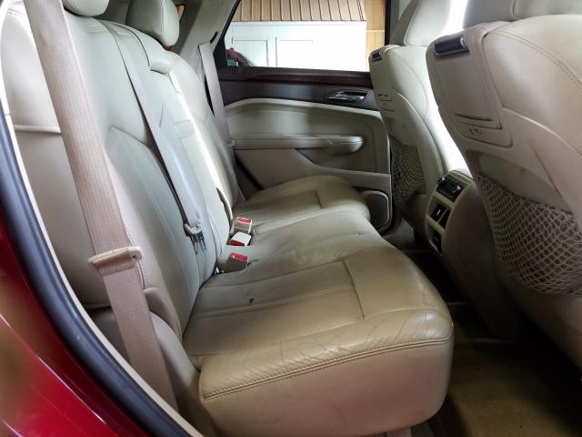 Photo 5 VIN: 3GYFNFEY6BS550211 - CADILLAC SRX PREMIU 