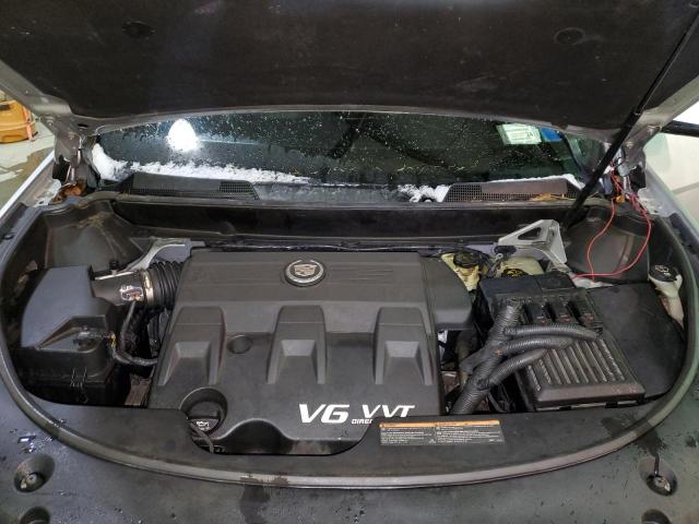 Photo 11 VIN: 3GYFNFEY6BS585055 - CADILLAC SRX PREMIU 