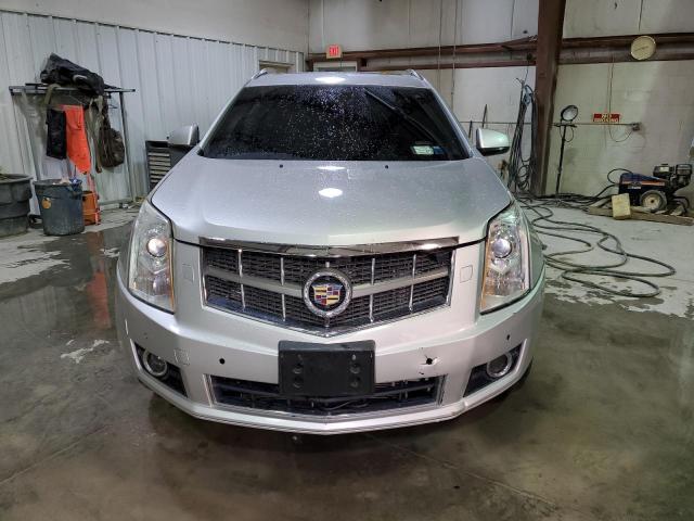 Photo 4 VIN: 3GYFNFEY6BS585055 - CADILLAC SRX PREMIU 