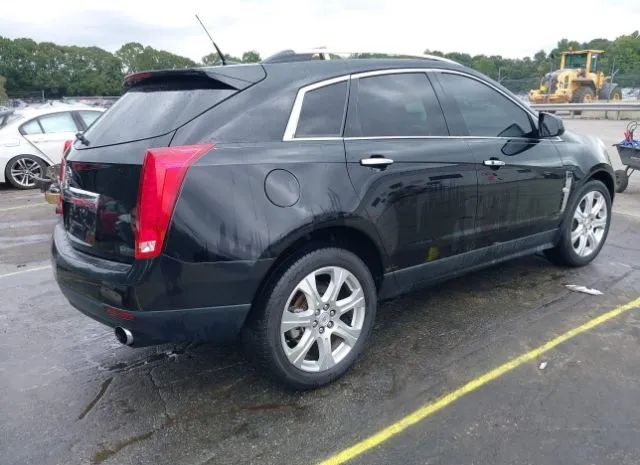 Photo 3 VIN: 3GYFNFEY6BS587730 - CADILLAC SRX 