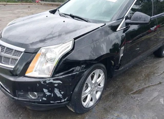 Photo 5 VIN: 3GYFNFEY6BS587730 - CADILLAC SRX 