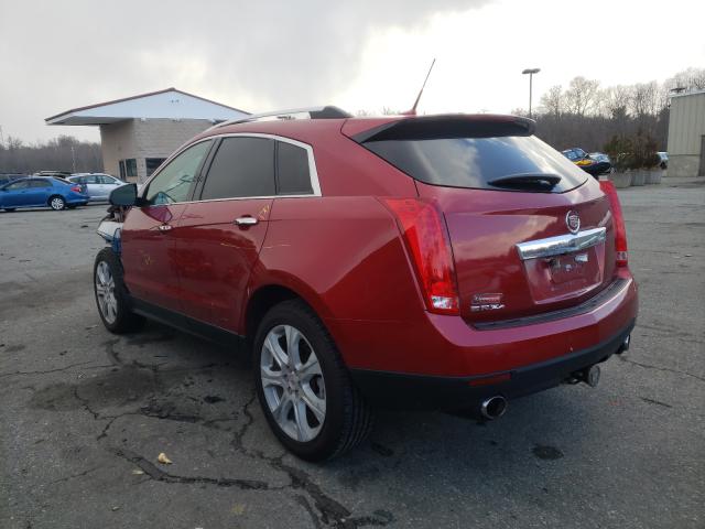 Photo 2 VIN: 3GYFNFEY7AS500383 - CADILLAC SRX PREMIU 