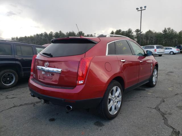 Photo 3 VIN: 3GYFNFEY7AS500383 - CADILLAC SRX PREMIU 