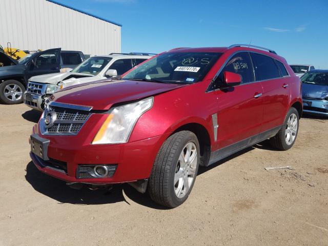 Photo 1 VIN: 3GYFNFEY7AS500433 - CADILLAC SRX PREMIU 