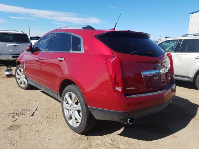 Photo 2 VIN: 3GYFNFEY7AS500433 - CADILLAC SRX PREMIU 