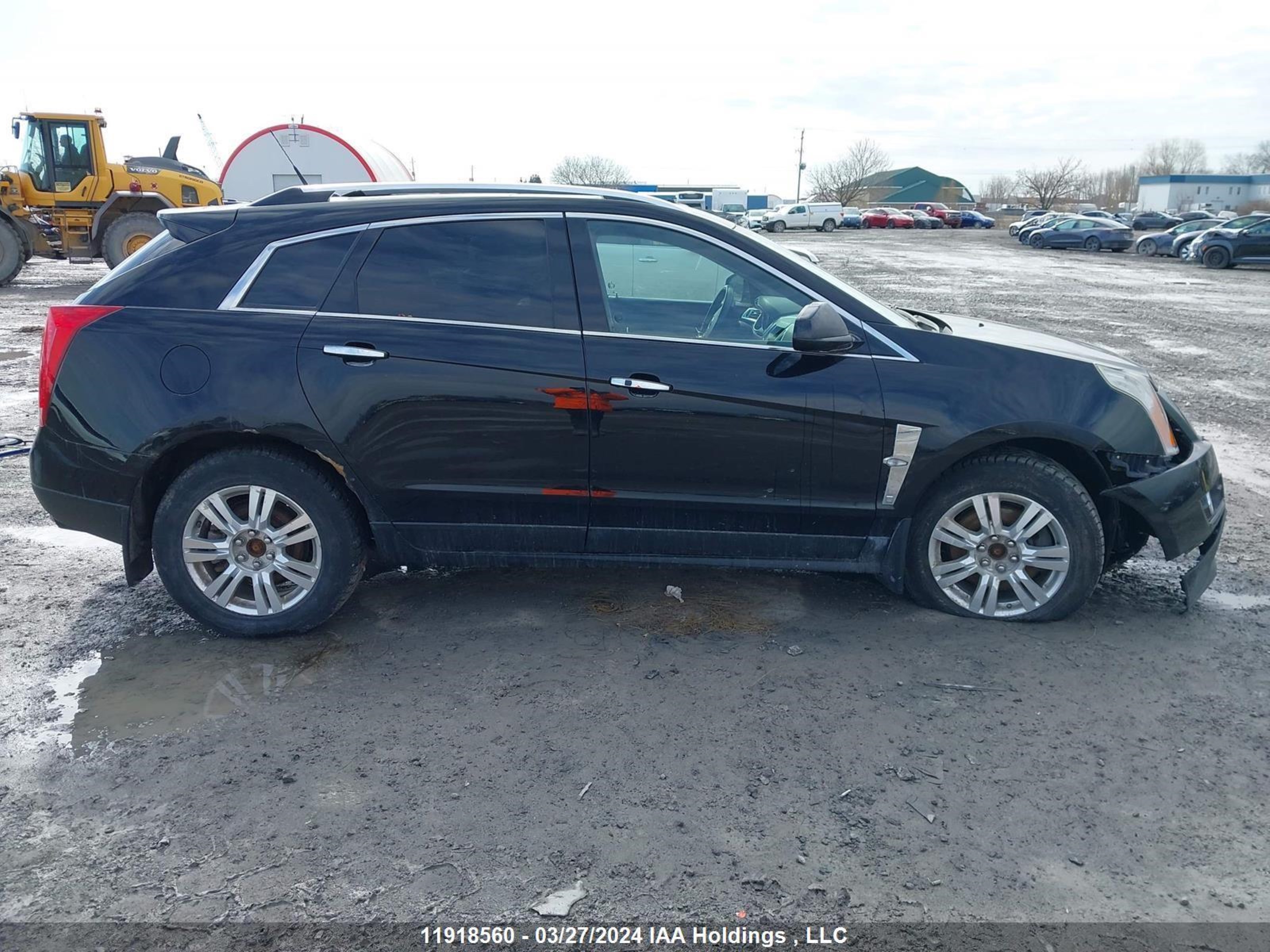 Photo 13 VIN: 3GYFNFEY7AS639056 - CADILLAC SRX 