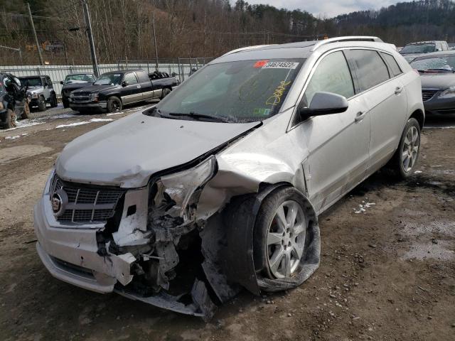 Photo 1 VIN: 3GYFNFEY7AS642605 - CADILLAC SRX PREMIU 