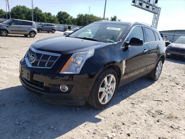 Photo 1 VIN: 3GYFNFEY8AS504491 - CADILLAC SRX PREMIU 