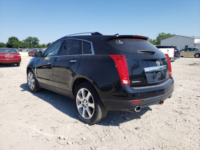 Photo 2 VIN: 3GYFNFEY8AS504491 - CADILLAC SRX PREMIU 