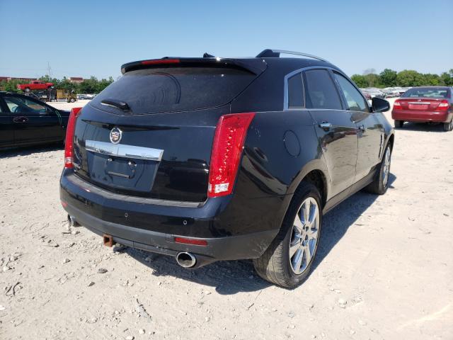 Photo 3 VIN: 3GYFNFEY8AS504491 - CADILLAC SRX PREMIU 