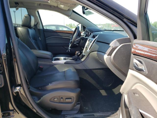 Photo 4 VIN: 3GYFNFEY8AS504491 - CADILLAC SRX PREMIU 