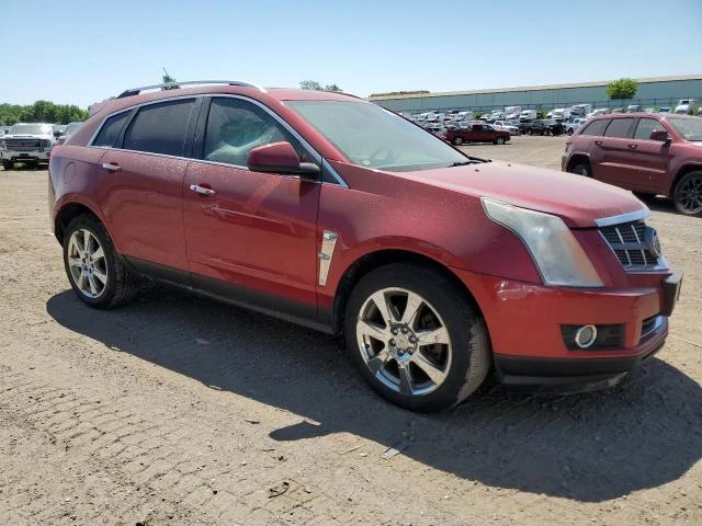 Photo 3 VIN: 3GYFNFEY8AS521145 - CADILLAC SRX PREMIU 