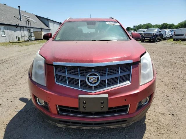 Photo 4 VIN: 3GYFNFEY8AS521145 - CADILLAC SRX PREMIU 