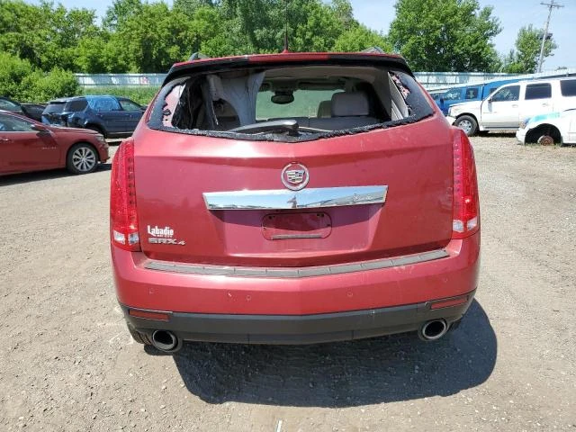 Photo 5 VIN: 3GYFNFEY8AS521145 - CADILLAC SRX PREMIU 