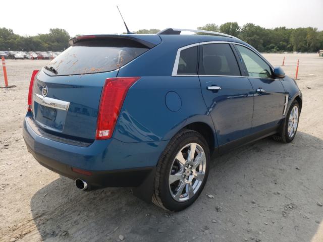 Photo 3 VIN: 3GYFNFEY8AS565209 - CADILLAC SRX PREMIU 