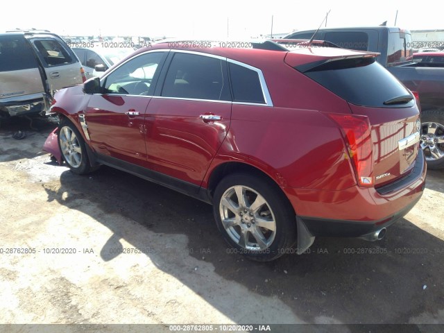 Photo 2 VIN: 3GYFNFEY8BS518067 - CADILLAC SRX 