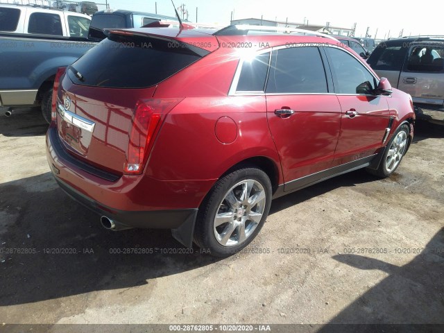 Photo 3 VIN: 3GYFNFEY8BS518067 - CADILLAC SRX 