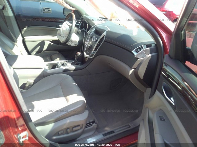 Photo 4 VIN: 3GYFNFEY8BS518067 - CADILLAC SRX 