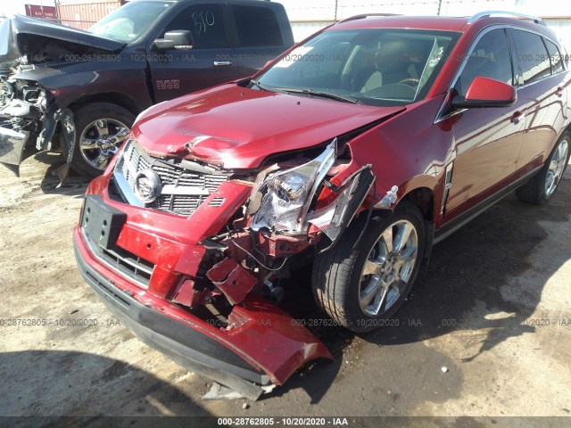 Photo 5 VIN: 3GYFNFEY8BS518067 - CADILLAC SRX 