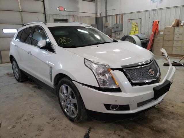 Photo 0 VIN: 3GYFNFEY8BS540764 - CADILLAC SRX PREMIU 