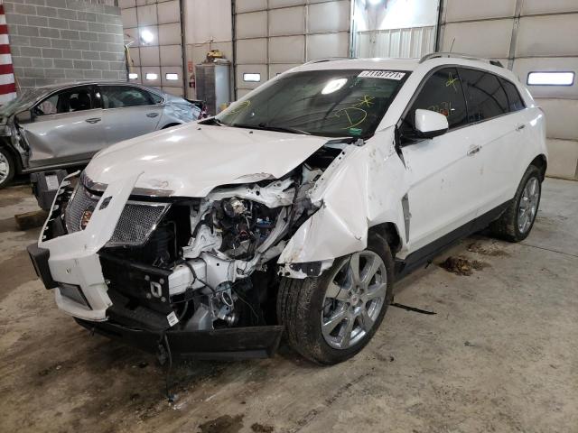 Photo 1 VIN: 3GYFNFEY8BS540764 - CADILLAC SRX PREMIU 