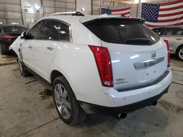 Photo 2 VIN: 3GYFNFEY8BS540764 - CADILLAC SRX PREMIU 