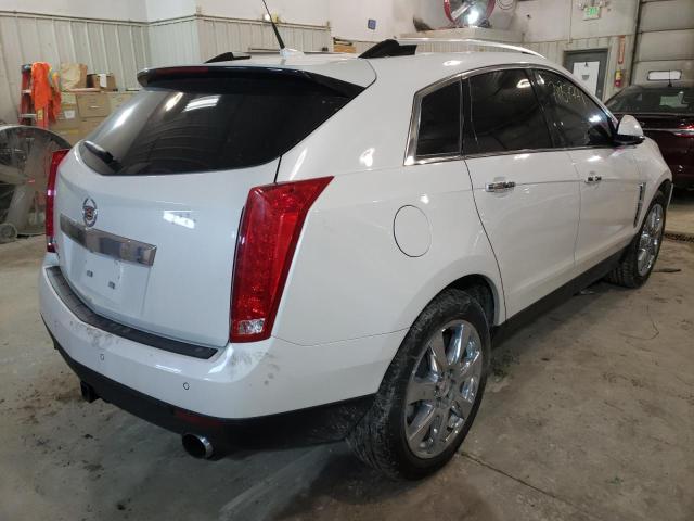 Photo 3 VIN: 3GYFNFEY8BS540764 - CADILLAC SRX PREMIU 