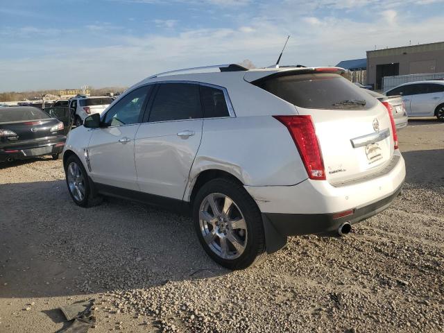 Photo 1 VIN: 3GYFNFEY8BS548380 - CADILLAC SRX 