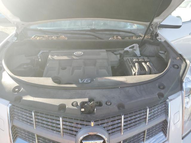 Photo 10 VIN: 3GYFNFEY8BS548380 - CADILLAC SRX 