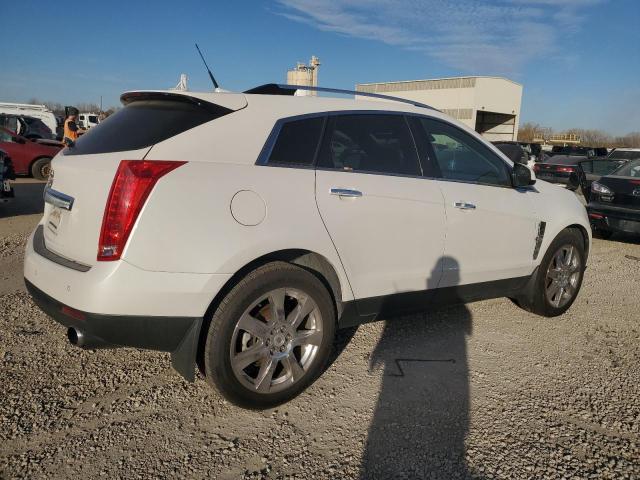 Photo 2 VIN: 3GYFNFEY8BS548380 - CADILLAC SRX 