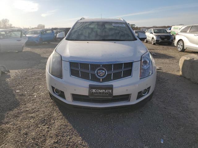 Photo 4 VIN: 3GYFNFEY8BS548380 - CADILLAC SRX 