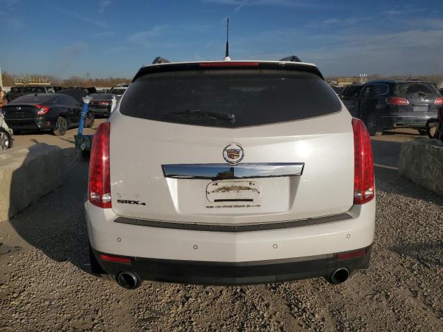 Photo 5 VIN: 3GYFNFEY8BS548380 - CADILLAC SRX 