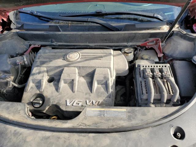 Photo 11 VIN: 3GYFNFEY8BS553241 - CADILLAC SRX PREMIU 