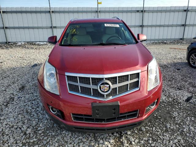 Photo 4 VIN: 3GYFNFEY8BS553241 - CADILLAC SRX PREMIU 