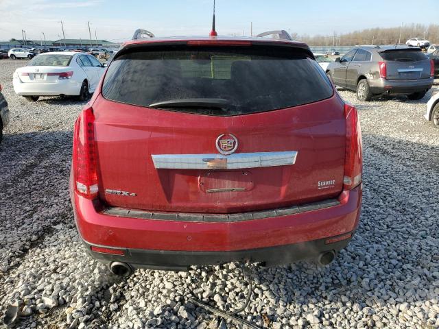 Photo 5 VIN: 3GYFNFEY8BS553241 - CADILLAC SRX PREMIU 